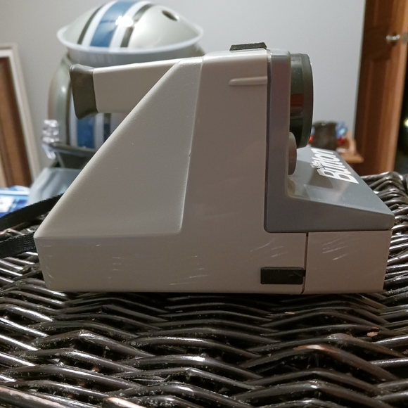 Vintage polaroid the button - Picture 2 of 5